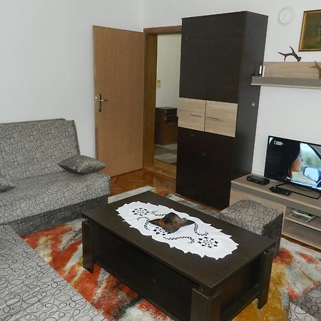 טיינטישטה Apartman Sutjeska מראה חיצוני תמונה
