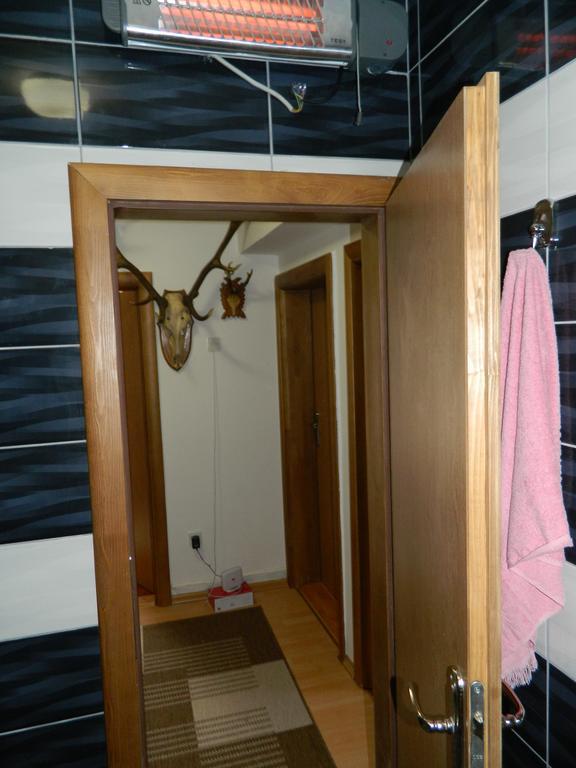 טיינטישטה Apartman Sutjeska מראה חיצוני תמונה