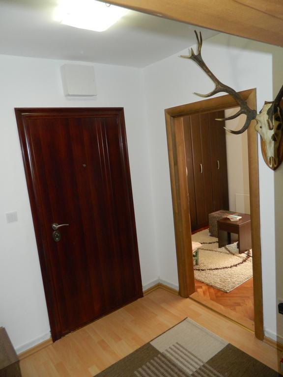 טיינטישטה Apartman Sutjeska מראה חיצוני תמונה