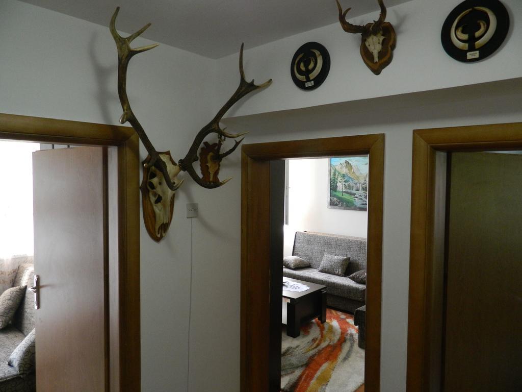 טיינטישטה Apartman Sutjeska מראה חיצוני תמונה