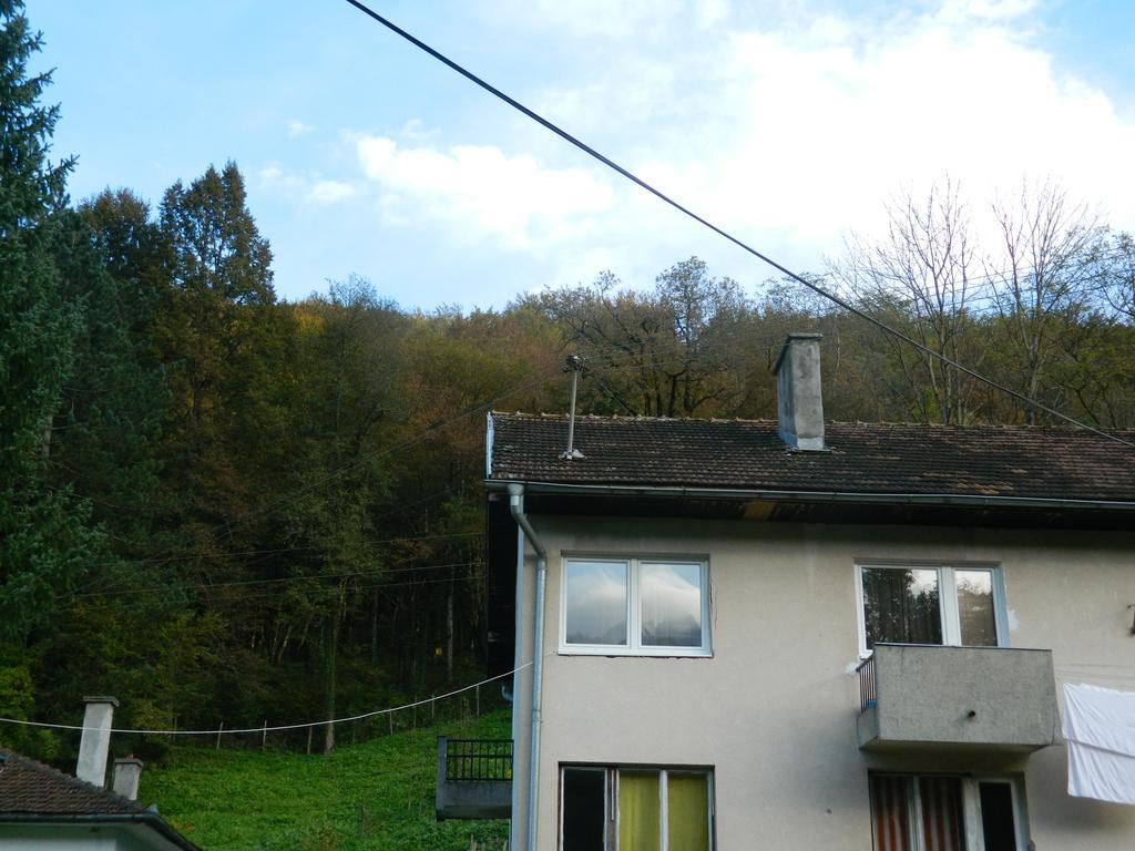 טיינטישטה Apartman Sutjeska מראה חיצוני תמונה