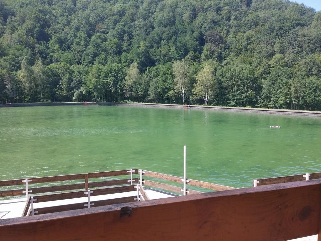 טיינטישטה Apartman Sutjeska מראה חיצוני תמונה
