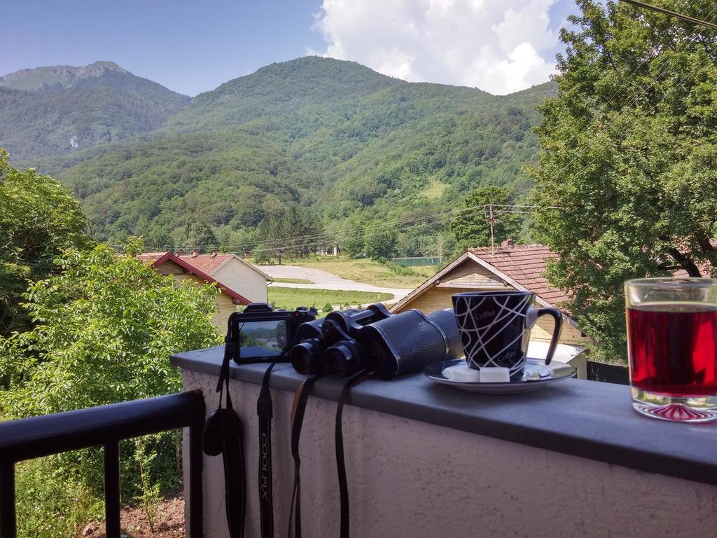 טיינטישטה Apartman Sutjeska מראה חיצוני תמונה