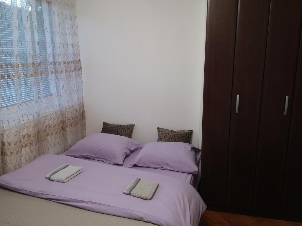 טיינטישטה Apartman Sutjeska מראה חיצוני תמונה