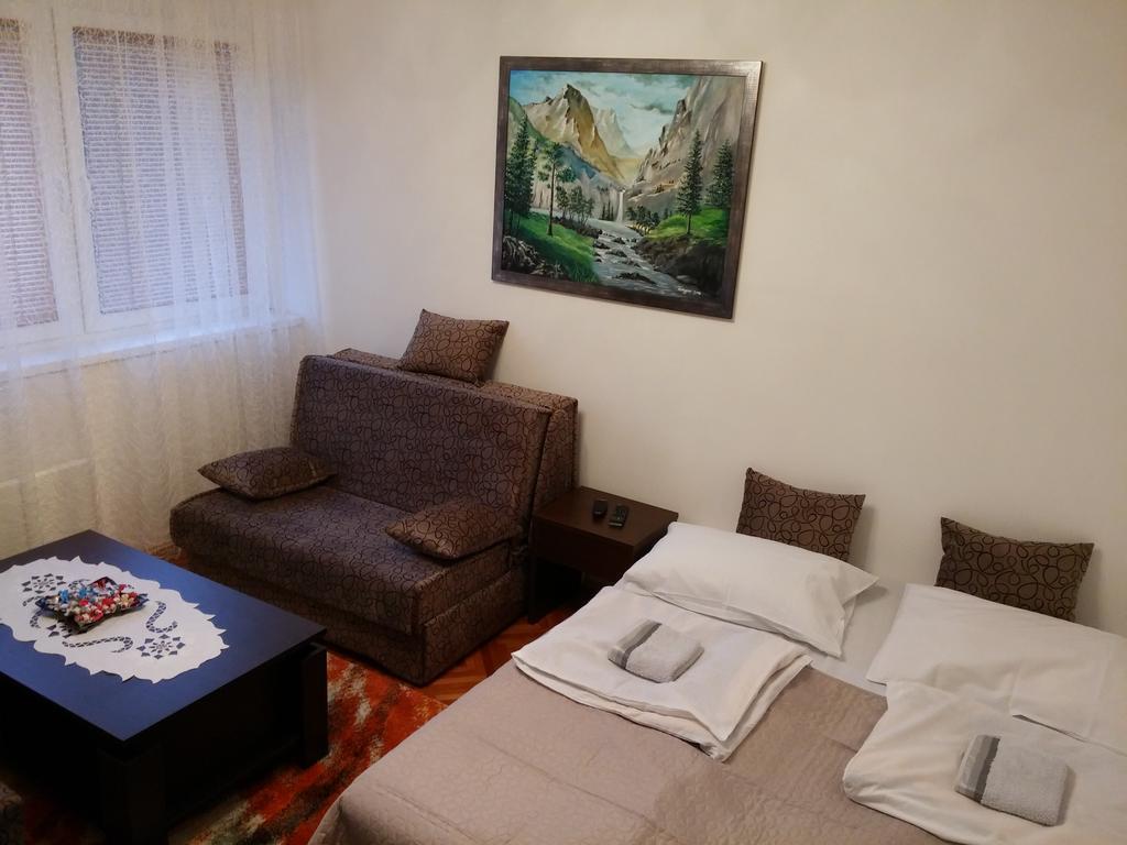 טיינטישטה Apartman Sutjeska מראה חיצוני תמונה