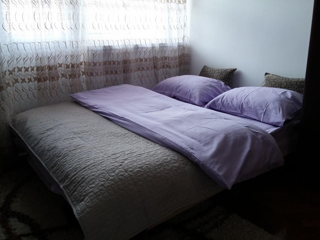 טיינטישטה Apartman Sutjeska מראה חיצוני תמונה